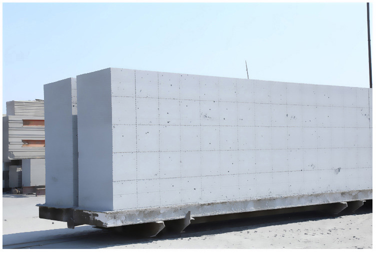 田阳加气块 加气砌块 轻质砖气孔结构及其影响因素